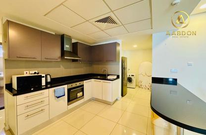 Apartment - 2 - 3 for rent in Amwaj Avenue - Amwaj Islands - Muharraq Governorate