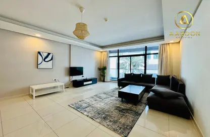 Apartment - 2 Bedrooms - 3 Bathrooms for rent in Amwaj Avenue - Amwaj Islands - Muharraq Governorate