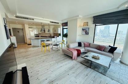Apartment - 2 Bedrooms - 2 Bathrooms for sale in Sanabis - Manama - Capital Governorate