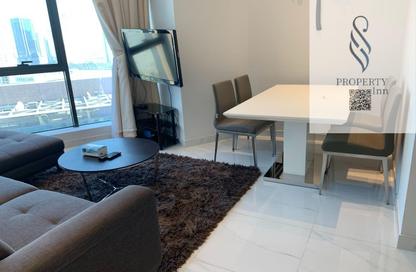 Apartment - 1 Bedroom - 2 Bathrooms for rent in Seef - Capital Governorate