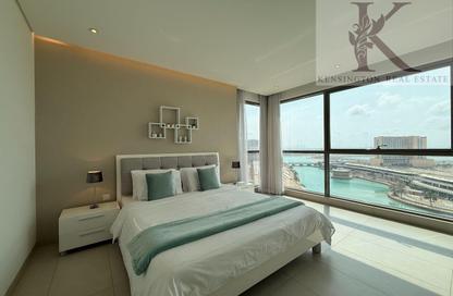 Apartment - 2 Bedrooms - 5 Bathrooms for rent in The Lagoon - Amwaj Islands - Muharraq Governorate Apartment - 2 Bedrooms - 5 Bathrooms for rent in The Lagoon - Amwaj Islands - Muharraq Governorate