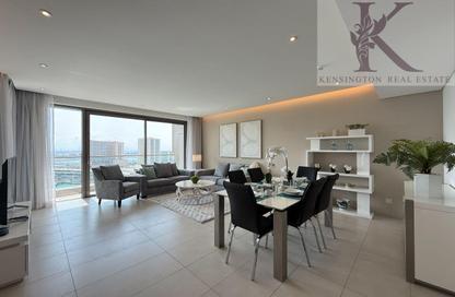 Apartment - 2 Bedrooms - 5 Bathrooms for rent in The Lagoon - Amwaj Islands - Muharraq Governorate Apartment - 2 Bedrooms - 5 Bathrooms for rent in The Lagoon - Amwaj Islands - Muharraq Governorate