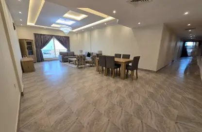 شقة - 3 غرف نوم - 3 حمامات للايجار في أمواج هومز - أمواج - المحرق