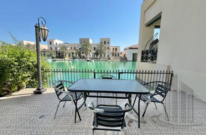 Villa - 4 Bedrooms - 5 Bathrooms for rent in Al Marsa Floating City - Amwaj Islands - Muharraq Governorate