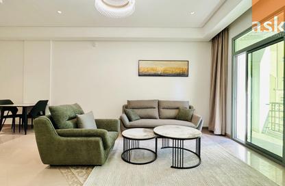 Apartment - 1 Bedroom - 1 Bathroom for rent in Al Juffair - Capital Governorate