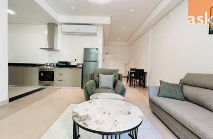 Apartment - 1 Bedroom - 1 Bathroom for rent in Al Juffair - Capital Governorate