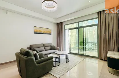 Apartment - 1 Bedroom - 1 Bathroom for rent in Al Juffair - Capital Governorate