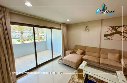 Apartment - 1 Bedroom - 1 Bathroom for rent in Tala Island - Amwaj Islands - Muharraq Governorate