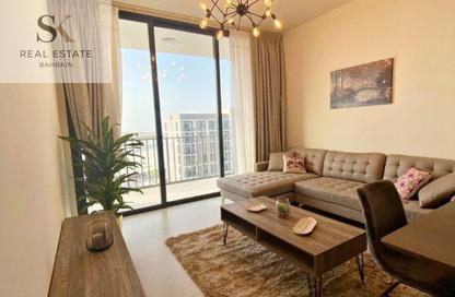Apartment - 1 Bedroom - 1 Bathroom for rent in Marassi Al Bahrain - Diyar Al Muharraq - Muharraq Governorate Apartment - 1 Bedroom - 1 Bathroom for rent in Marassi Al Bahrain - Diyar Al Muharraq - Muharraq Governorate