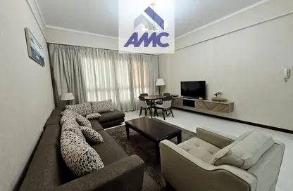 Apartment - 1 Bedroom - 2 Bathrooms for sale in Al Juffair - Capital Governorate
