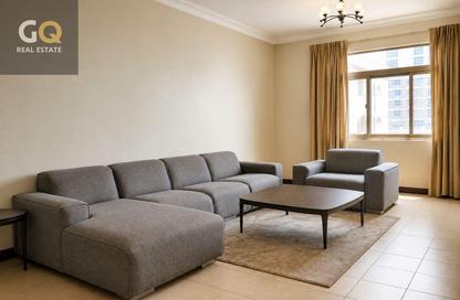 Apartment - 2 Bedrooms - 2 Bathrooms for rent in Al Juffair - Capital Governorate
