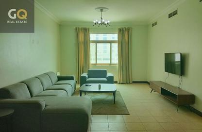 Apartment - 2 Bedrooms - 2 Bathrooms for rent in Al Juffair - Capital Governorate