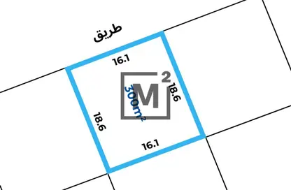 Land - Studio for sale in Jaww - Southern Governorate