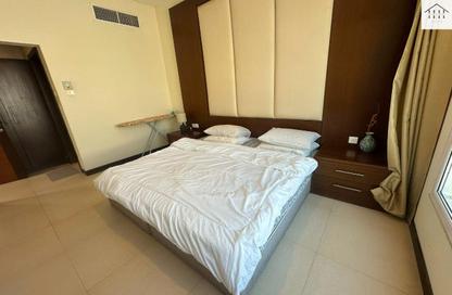 Apartment - 1 - 2 for rent in Al Juffair - Capital Governorate