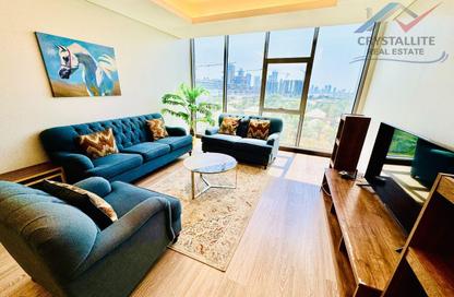 Apartment - 2 Bedrooms - 2 Bathrooms for rent in Reef Island - Capital Governorate Apartment - 2 Bedrooms - 2 Bathrooms for rent in Reef Island - Capital Governorate