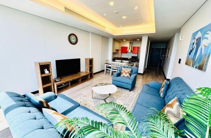 Apartment - 2 Bedrooms - 2 Bathrooms for rent in Reef Island - Capital Governorate Apartment - 2 Bedrooms - 2 Bathrooms for rent in Reef Island - Capital Governorate