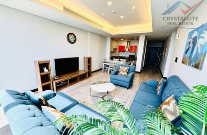 Apartment - 2 Bedrooms - 2 Bathrooms for rent in Reef Island - Capital Governorate Apartment - 2 Bedrooms - 2 Bathrooms for rent in Reef Island - Capital Governorate