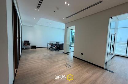 Office Space - Studio - 2 Bathrooms for rent in Seef - Capital Governorate