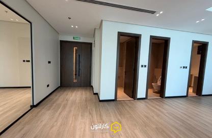 Office Space - Studio - 2 Bathrooms for rent in Seef - Capital Governorate