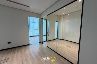 Office Space - Studio - 2 Bathrooms for rent in Seef - Capital Governorate