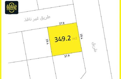أرض - استوديو للبيع في بو قوة - المحافظة الشمالية