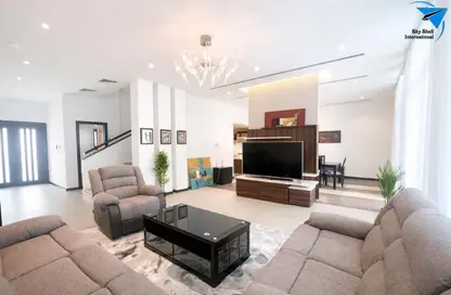 Villa - 3 Bedrooms - 5 Bathrooms for rent in Um Al Hasam - Manama - Capital Governorate