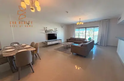 شقة - 3 غرف نوم - 3 حمامات للايجار في جزيرة تالا - أمواج - المحرق