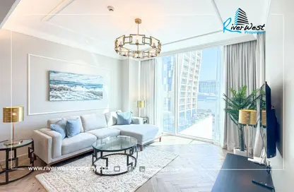 Apartment - 1 Bedroom - 1 Bathroom for rent in Seef - Capital Governorate