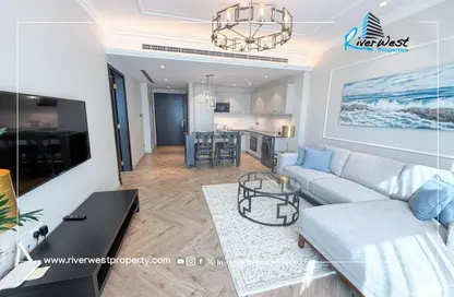 Apartment - 1 Bedroom - 1 Bathroom for rent in Seef - Capital Governorate