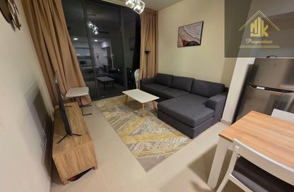 Apartment - 1 Bedroom - 1 Bathroom for rent in Marassi Boulevard - Diyar Al Muharraq - Muharraq Governorate