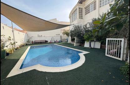 Villa - 6 Bedrooms - 6 Bathrooms for sale in Hamad Town - Northern Governorate Villa - 6 Bedrooms - 6 Bathrooms for sale in Hamad Town - Northern Governorate