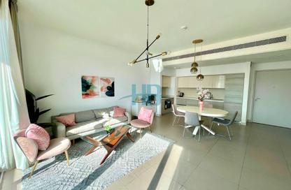 Apartment - 2 Bedrooms - 2 Bathrooms for rent in Marassi Al Bahrain - Diyar Al Muharraq - Muharraq Governorate