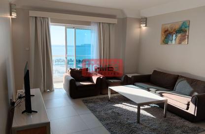 Apartment - 2 - 2 for rent in Amwaj Avenue - Amwaj Islands - Muharraq Governorate