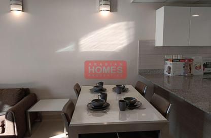 Apartment - 2 - 2 for rent in Amwaj Avenue - Amwaj Islands - Muharraq Governorate