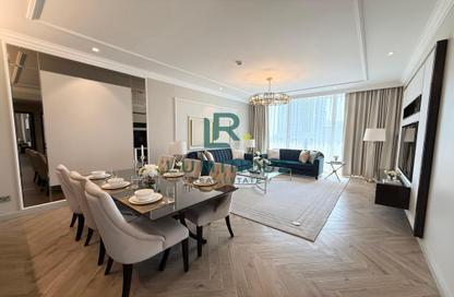 Apartment - 2 Bedrooms - 3 Bathrooms for rent in Seef - Capital Governorate Apartment - 2 Bedrooms - 3 Bathrooms for rent in Seef - Capital Governorate