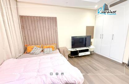 Apartment - Studio - 1 Bathroom for rent in Al Juffair - Capital Governorate