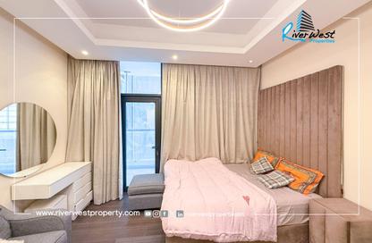 Apartment - Studio - 1 Bathroom for rent in Al Juffair - Capital Governorate