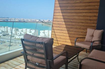 Apartment - 1 Bedroom - 2 Bathrooms for sale in Dilmunia Island - Muharraq Governorate