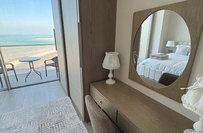 Apartment - 1 Bedroom - 1 Bathroom for rent in Bahrain Bay - Capital Governorate