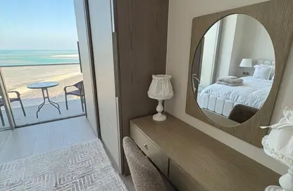 Apartment - 1 Bedroom - 1 Bathroom for rent in Bahrain Bay - Capital Governorate