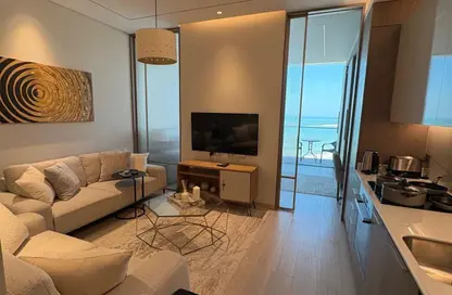 Apartment - 1 Bedroom - 1 Bathroom for rent in Bahrain Bay - Capital Governorate Apartment - 1 Bedroom - 1 Bathroom for rent in Bahrain Bay - Capital Governorate
