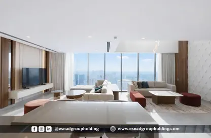 Apartment - 3 Bedrooms - 5 Bathrooms for rent in Seef - Capital Governorate