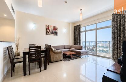 Apartment - 2 Bedrooms - 2 Bathrooms for rent in The Lagoon - Amwaj Islands - Muharraq Governorate Apartment - 2 Bedrooms - 2 Bathrooms for rent in The Lagoon - Amwaj Islands - Muharraq Governorate