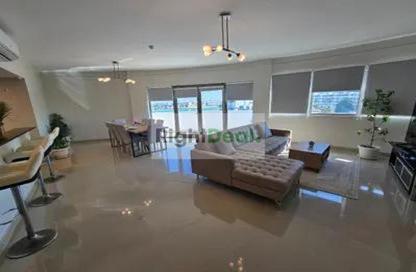 Penthouse - 3 Bedrooms - 3 Bathrooms for rent in Tala Island - Amwaj Islands - Muharraq Governorate