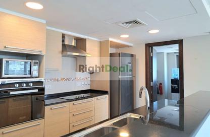 Penthouse - 3 Bedrooms - 3 Bathrooms for rent in Tala Island - Amwaj Islands - Muharraq Governorate