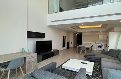Apartment - 1 Bedroom - 2 Bathrooms for sale in Al Juffair - Capital Governorate