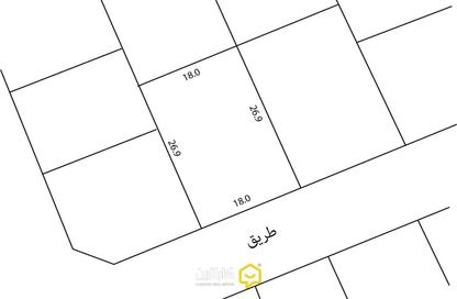 Land - Studio for sale in Sadad - Northern Governorate