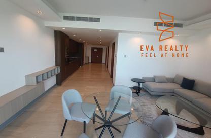 Apartment - 2 Bedrooms - 3 Bathrooms for rent in Hanging Garden - Dilmunia Island - Muharraq Governorate