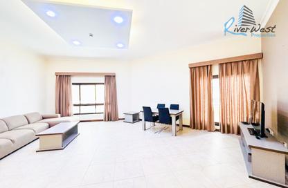 Apartment - 1 Bedroom - 2 Bathrooms for rent in Al Juffair - Capital Governorate Apartment - 1 Bedroom - 2 Bathrooms for rent in Al Juffair - Capital Governorate