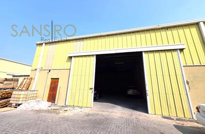 Warehouse - Studio - 1 for rent in Salmabad - Central Governorate